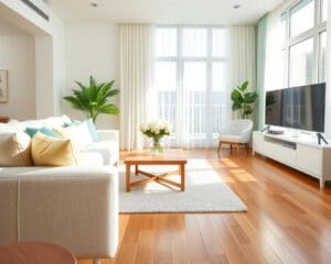 Warum sind helle Wohnfarben im Trend?