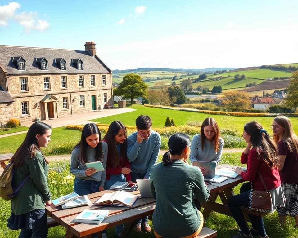 Warum sind irische High Schools für internationale Schüler attraktiv?