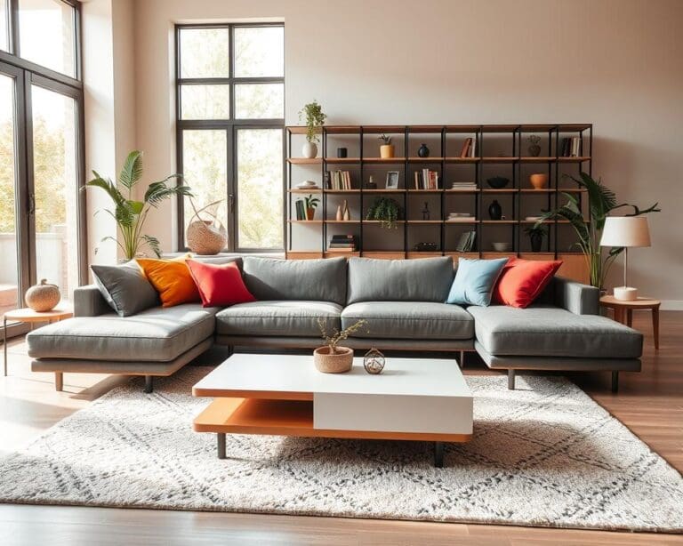 Warum sind modulare Möbel praktisch?