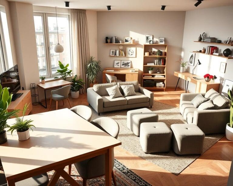 Warum sind platzsparende Möbel wichtig?