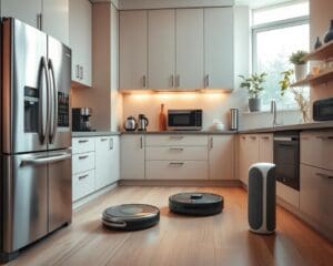 Warum sind smarte Haushaltsgeräte technologisch komplex?