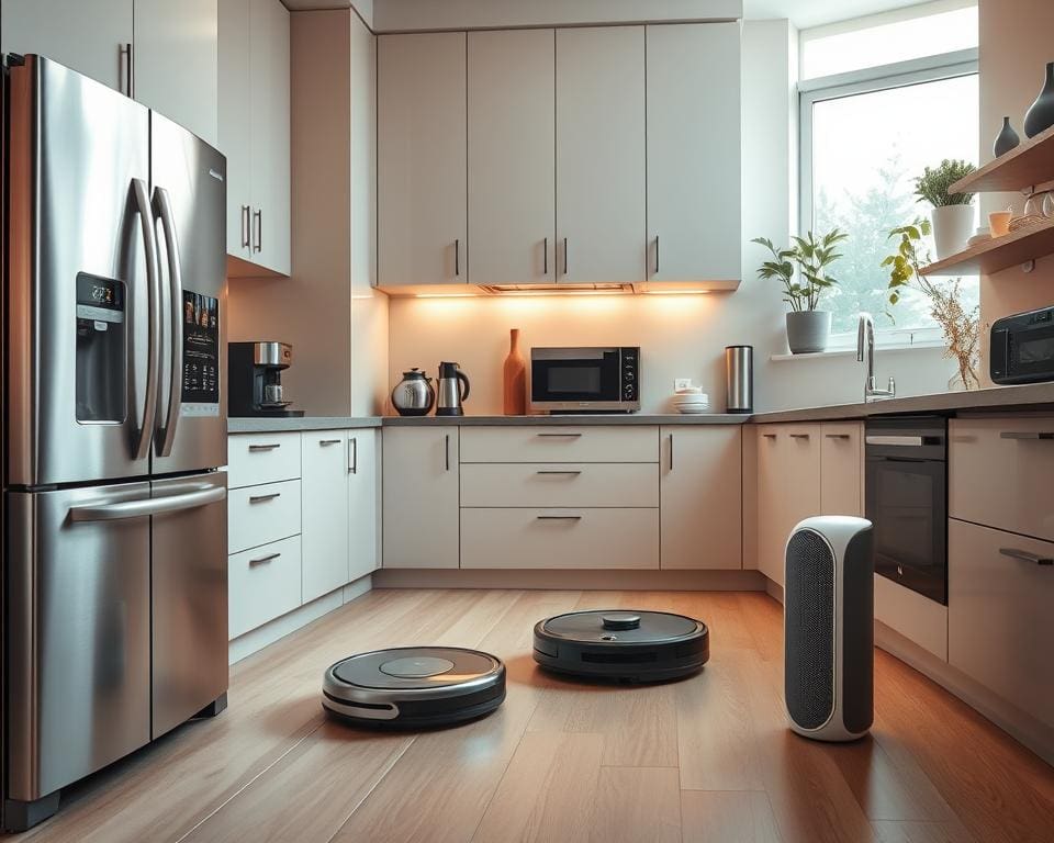 Warum sind smarte Haushaltsgeräte technologisch komplex?