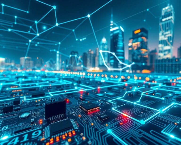 Warum sind vernetzte Systeme technisch anspruchsvoll?