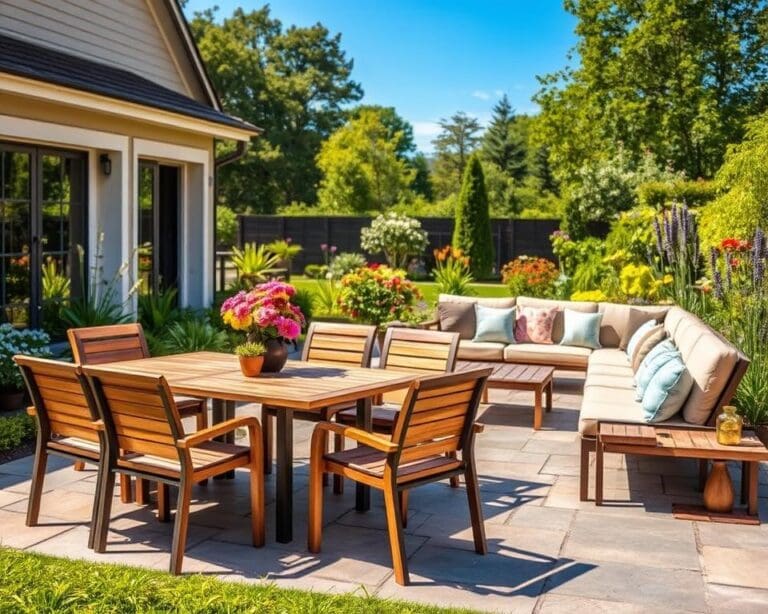 Warum sind wetterfeste Gartenmöbel im Alltag so wichtig?