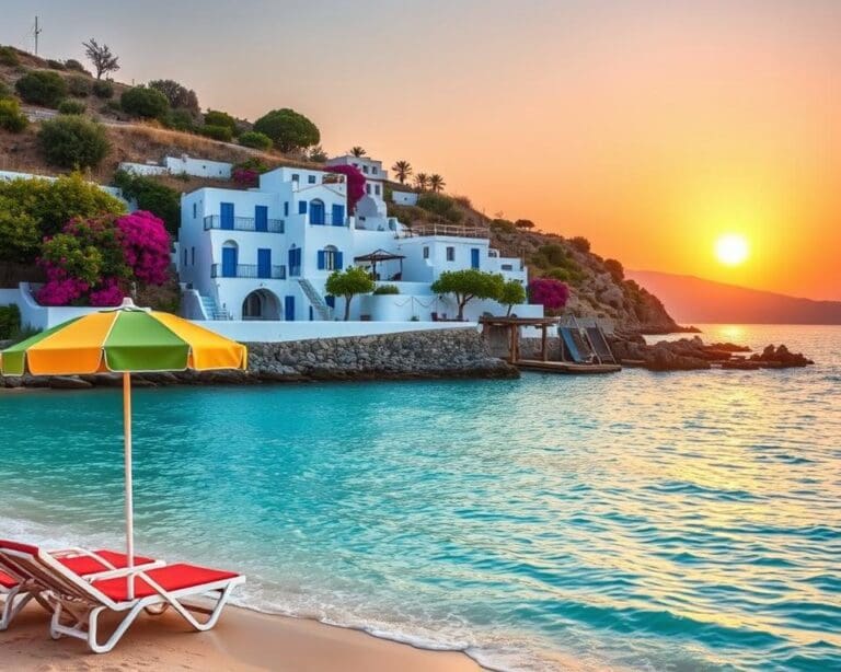 Warum ziehen Inselreisen in Griechenland viele Besucher an?