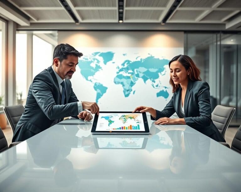 Was beachten bei internationalen Bewertungen?