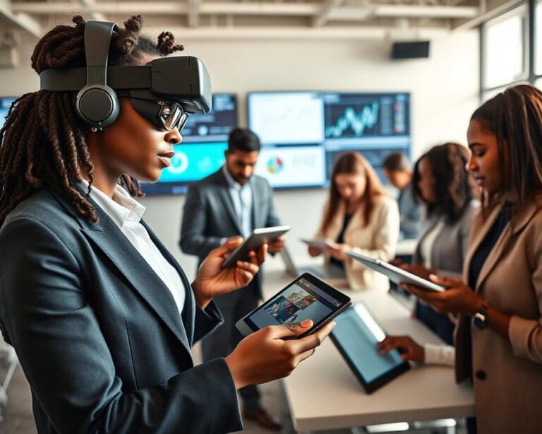 Was bringt Digitalisierung für Trainer?