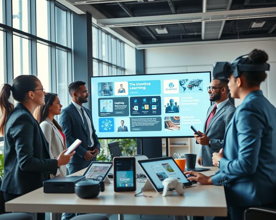 Was bringt Digitalisierung für Weiterbildung?