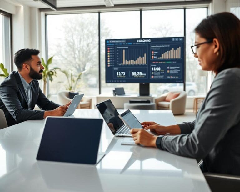 Was bringt Technologie für Coaching?