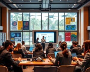 Was bringt Technologie für Hochschulen?