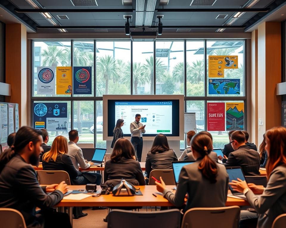 Was bringt Technologie für Hochschulen?