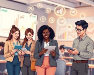 Was bringt Technologie für Onlinekurse?