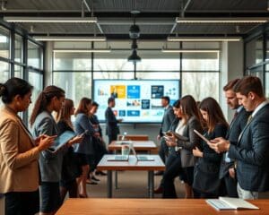 Was bringt Technologie für lebenslanges Lernen?