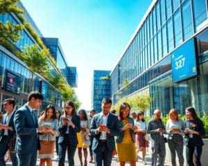 Was leisten moderne Campusplattformen?