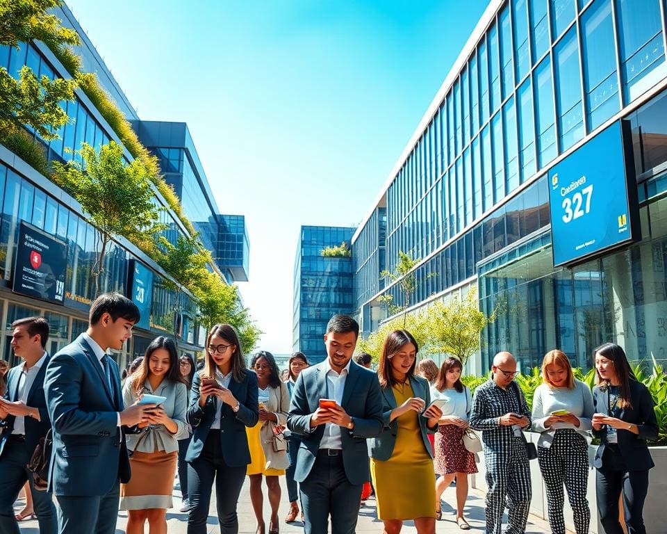 Was leisten moderne Campusplattformen?