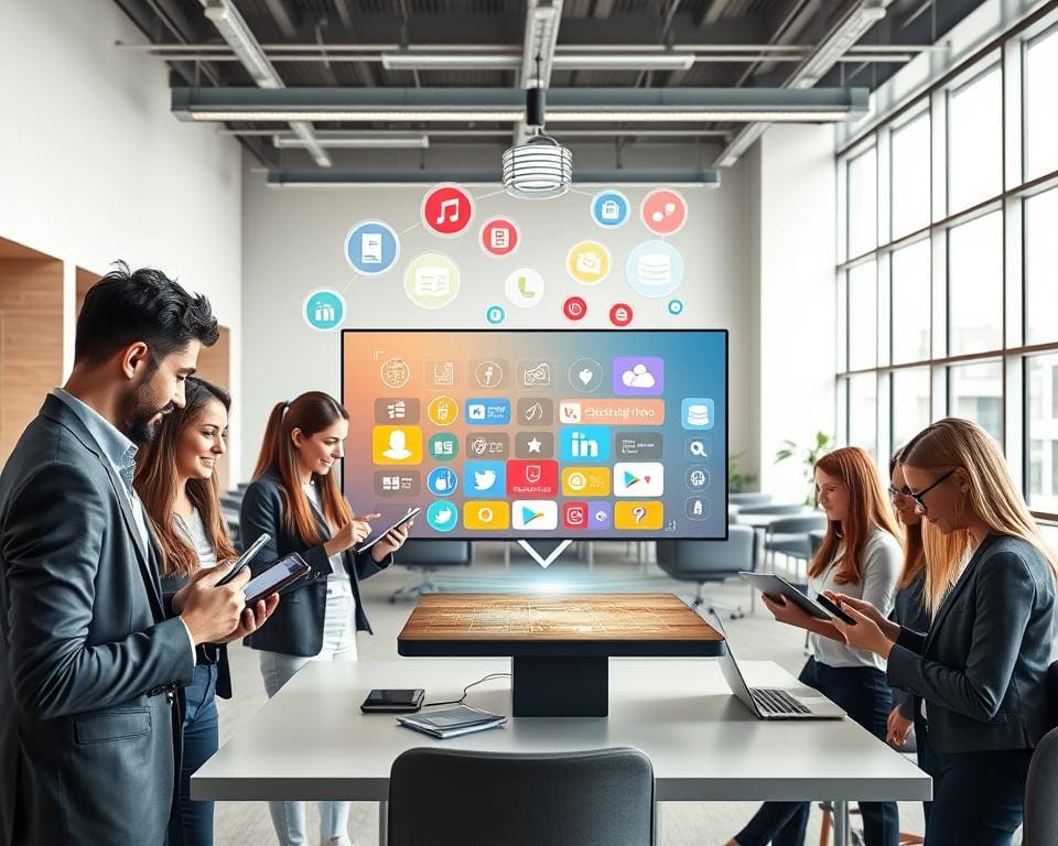 Was leisten smarte Lernplattformen?