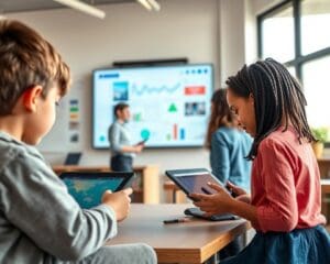 Was leisten smarte Schulsoftwarelösungen?