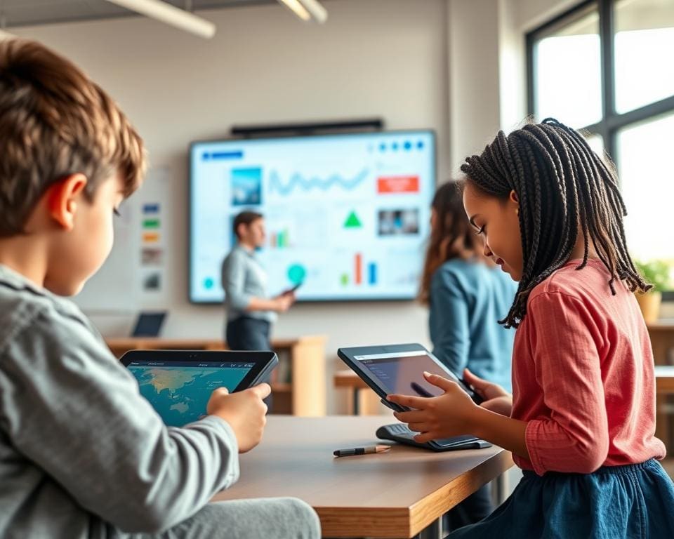 Was leisten smarte Schulsoftwarelösungen?