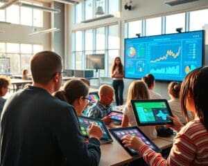 Was leisten smarte Unterrichtssysteme?