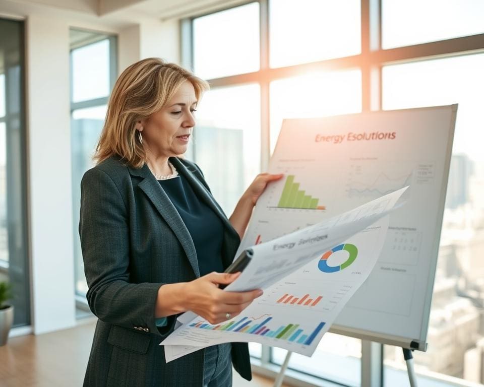 Was leistet ein Energieberater für Unternehmen?