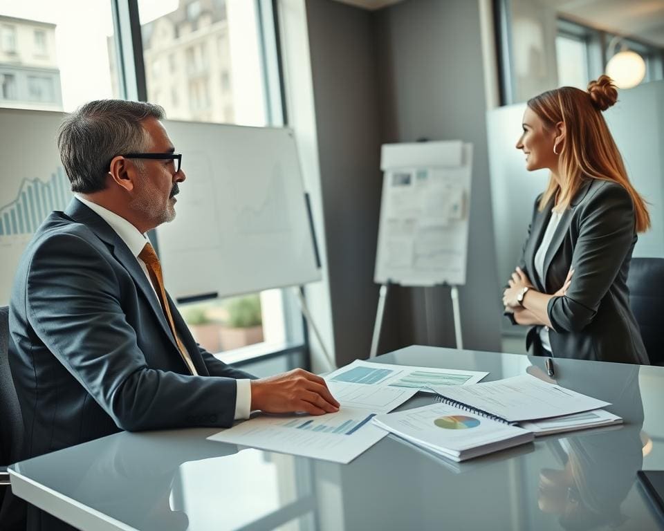 Was leistet ein Finanzberater für Betriebe?