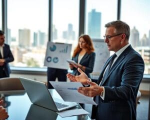 Was leistet ein Marketingberater im B2B-Umfeld?