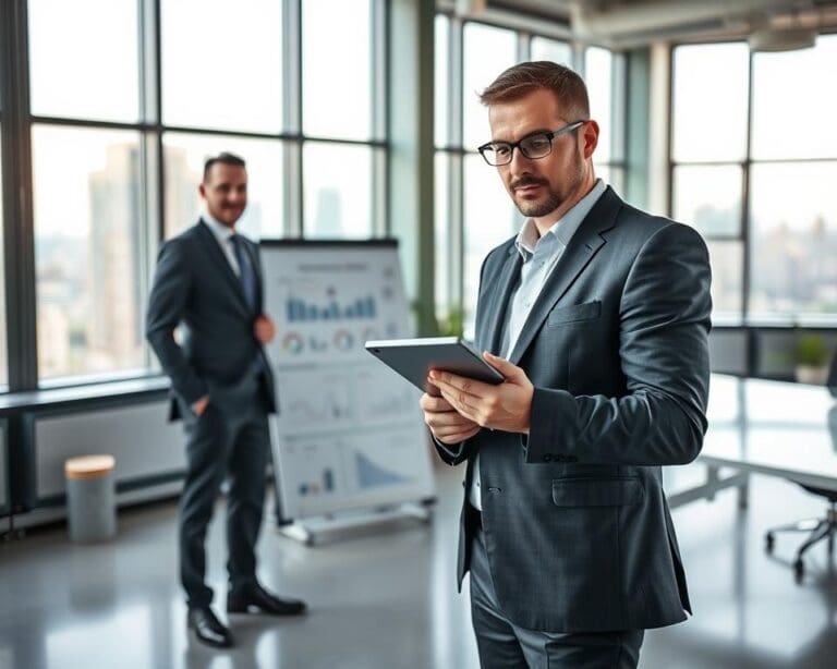 Was leistet ein Prozessmanager im Unternehmen?