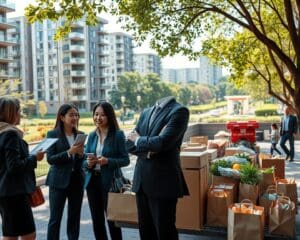 Was leistet ein externer Einkaufsservice?