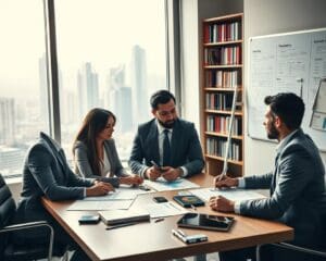 Was leistet eine Unternehmensberatung für KMU?