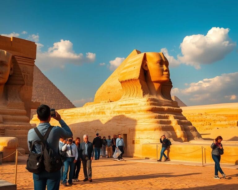 Was macht Ägypten für Geschichtsfreunde einzigartig?