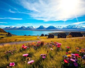 Was macht Reykjavik für Naturfreunde spannend?