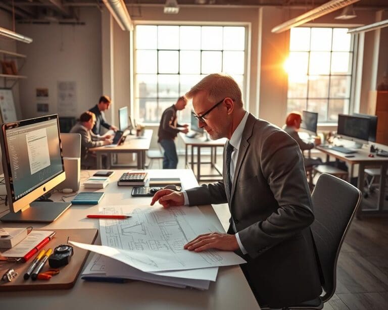 Was macht ein Arbeitsvorbereiter genau?