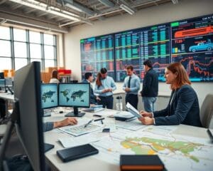 Was macht ein Disponent im täglichen Betrieb?