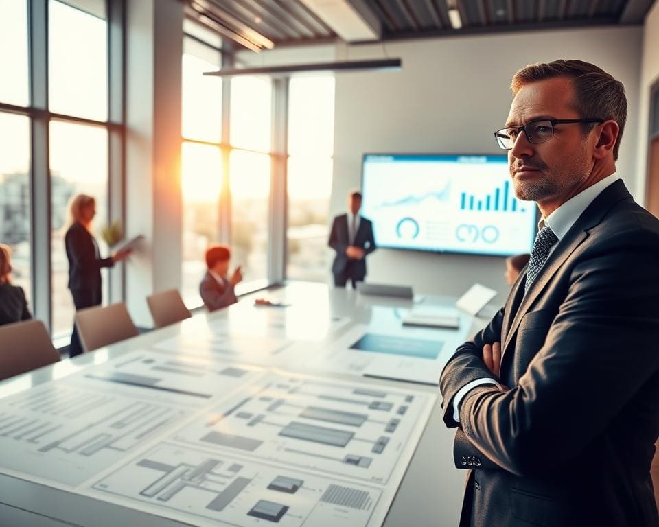 Was macht ein Facility Consultant für Unternehmen?