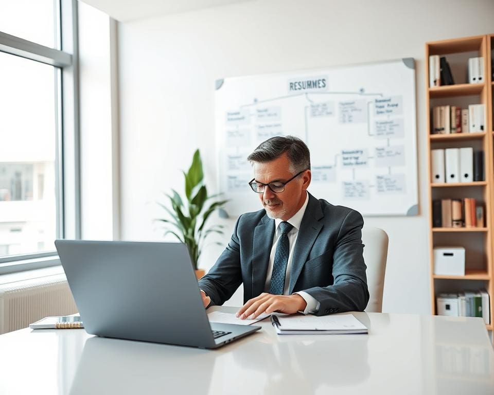 Was macht ein HR-Berater im Recruitingprozess?