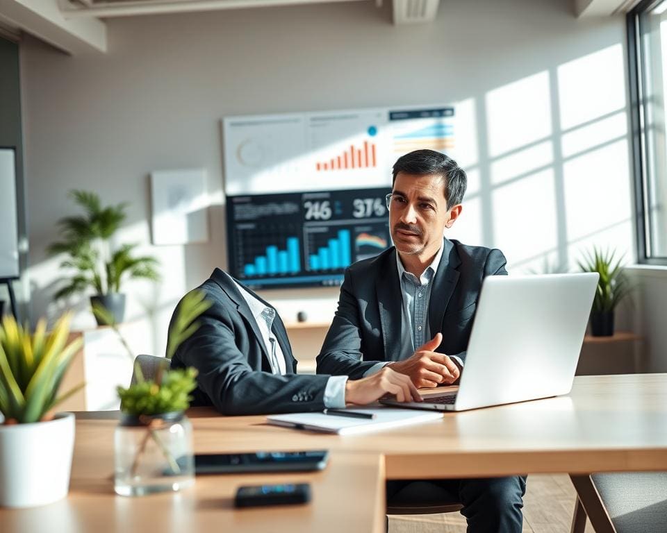 Was macht ein IT-Consultant im Mittelstand?