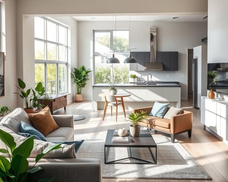 Was macht zeitgemäßes Wohnen aus?