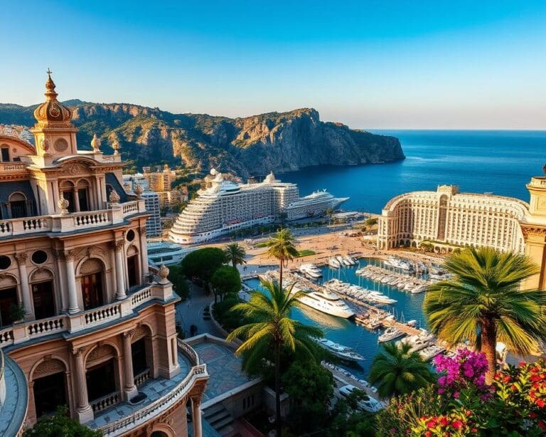 Was sollte man in Monaco gesehen haben?