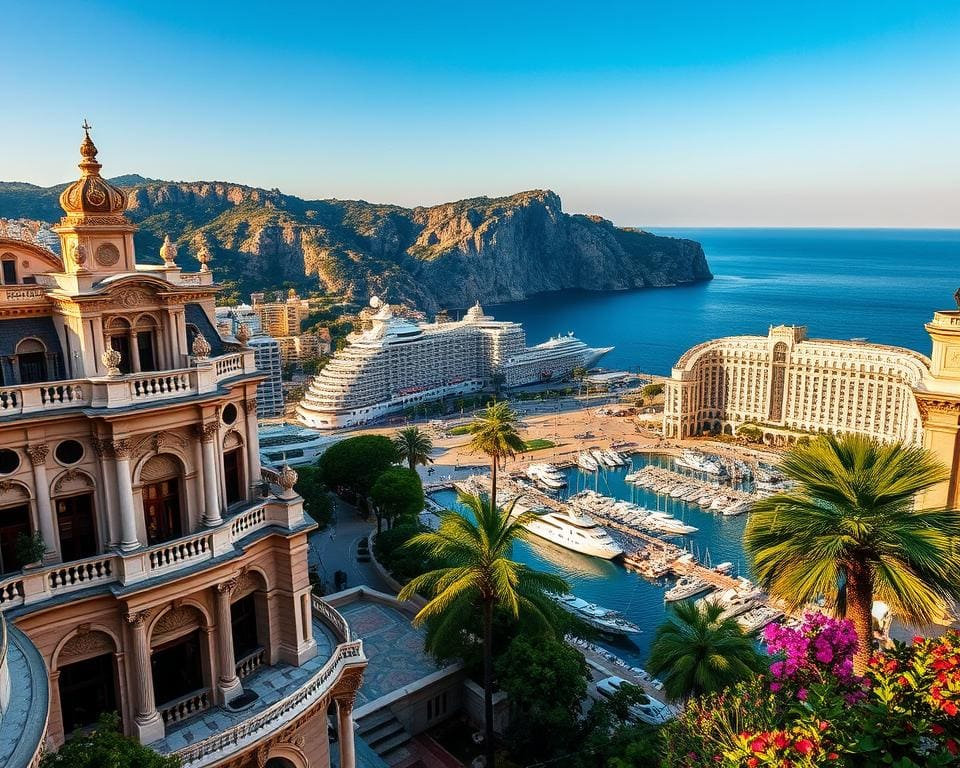 Was sollte man in Monaco gesehen haben?