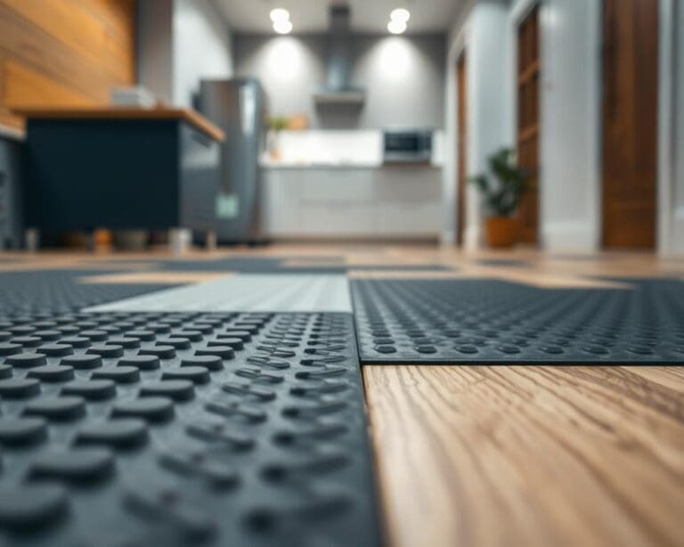 Welche Bodenlösungen sind rutschfest?