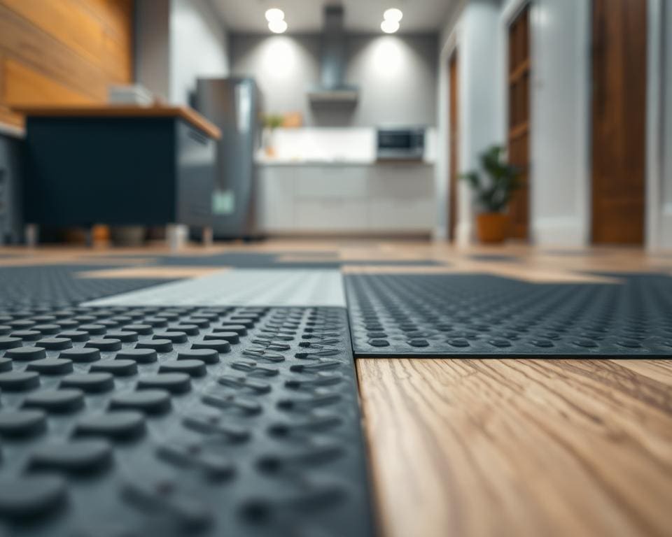 Welche Bodenlösungen sind rutschfest?