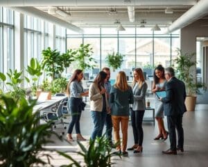 Welche Dienstleistungen verbessern betriebliche Abläufe nachhaltig?