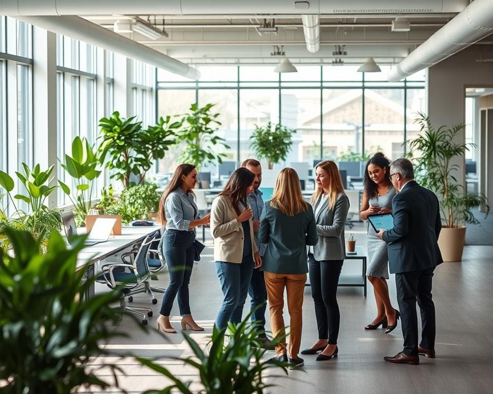Welche Dienstleistungen verbessern betriebliche Abläufe nachhaltig?