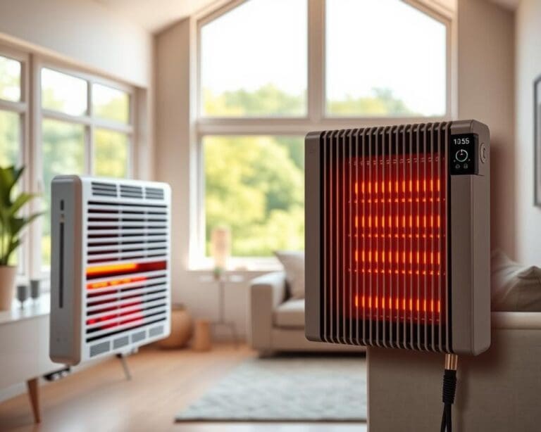 Welche Heizarten sparen Energie?