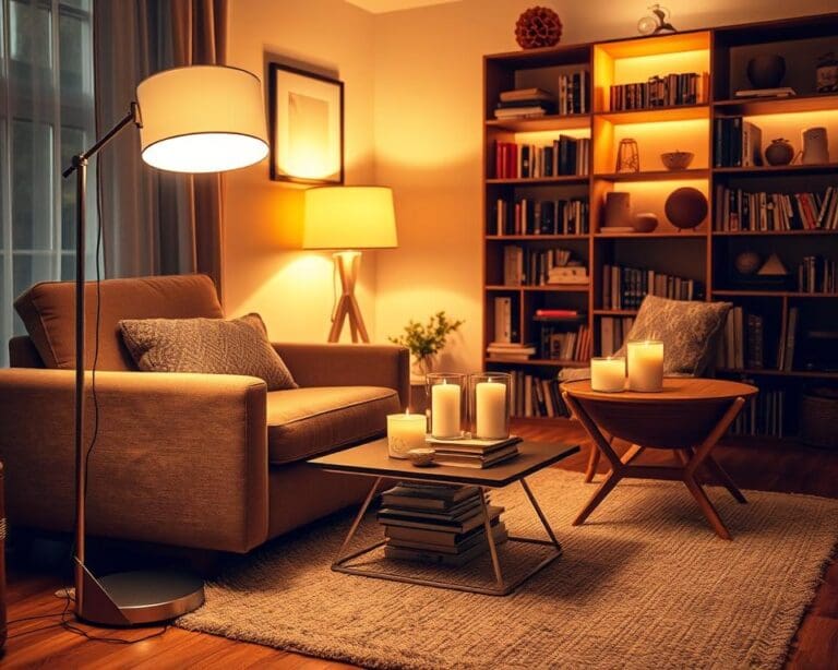 Welche Lampen schaffen Wohnlichkeit?