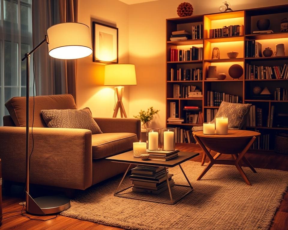 Welche Lampen schaffen Wohnlichkeit?