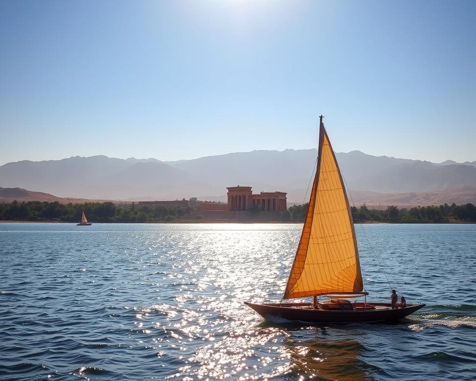 Welche Orte lohnen sich am Nil?