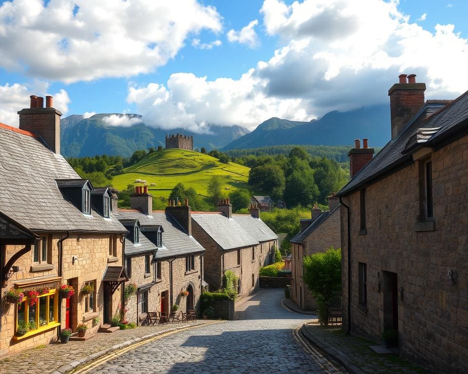 Welche Orte lohnen sich in Schottland?