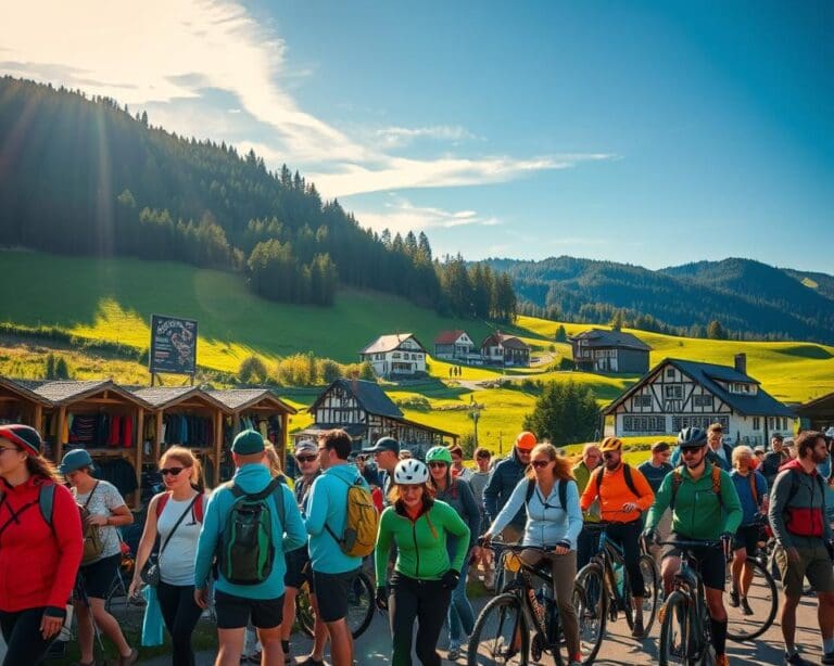 Welche Outdoor Trends setzen neue Akzente?