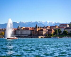 Welche Sehenswürdigkeiten bietet Genf?